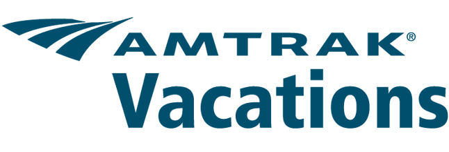 Amtrak Vacations Logo